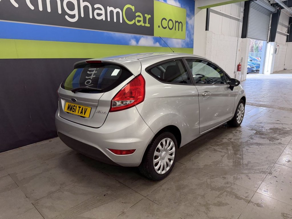 Used Ford Fiesta 2012 for sale - 78082594: Photo 5