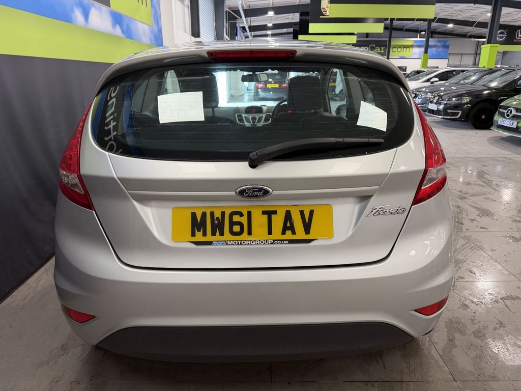 Used Ford Fiesta 2012 for sale - 78082594: Photo 6
