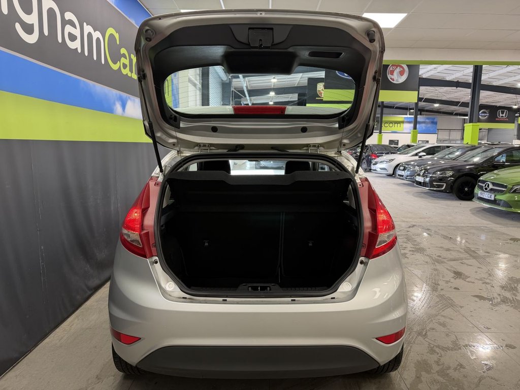 Used Ford Fiesta 2012 for sale - 78082594: Photo 7