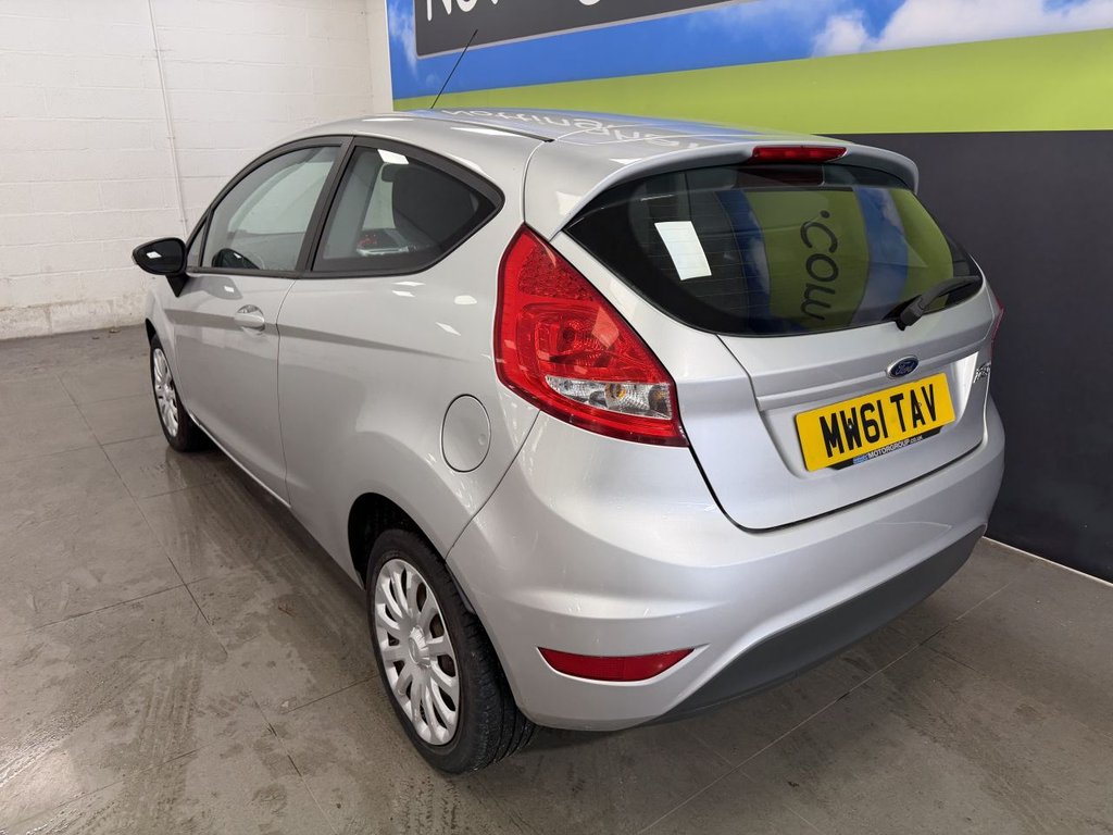 Used Ford Fiesta 2012 for sale - 78082594: Photo 8