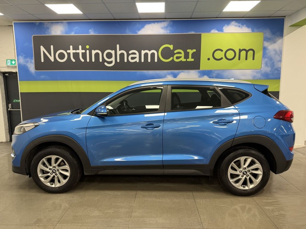 Used Hyundai TUCSON 2017 for sale - 76821094: Photo 10