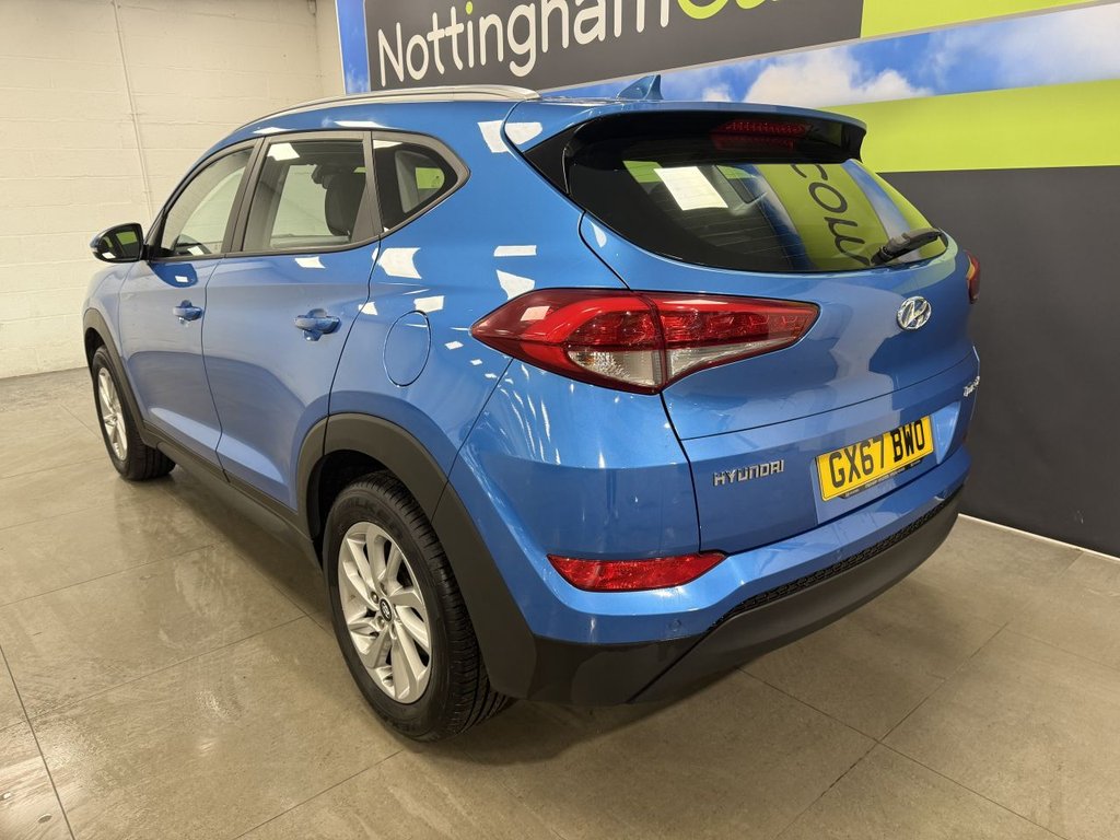 Used Hyundai TUCSON 2017 for sale - 76821094: Photo 11