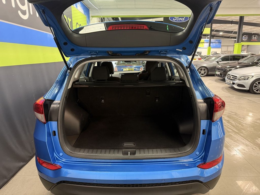 Used Hyundai TUCSON 2017 for sale - 76821094: Photo 12