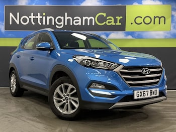 Hyundai - TUCSON