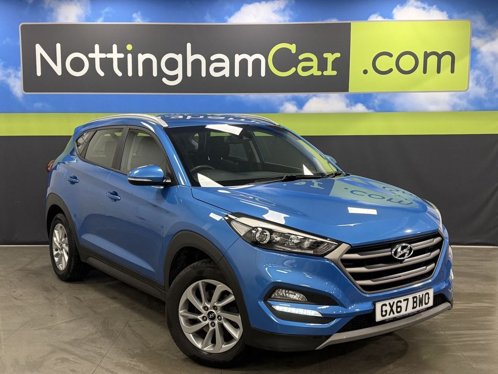 Used Hyundai TUCSON 2017 for sale - 76821094: Photo 2
