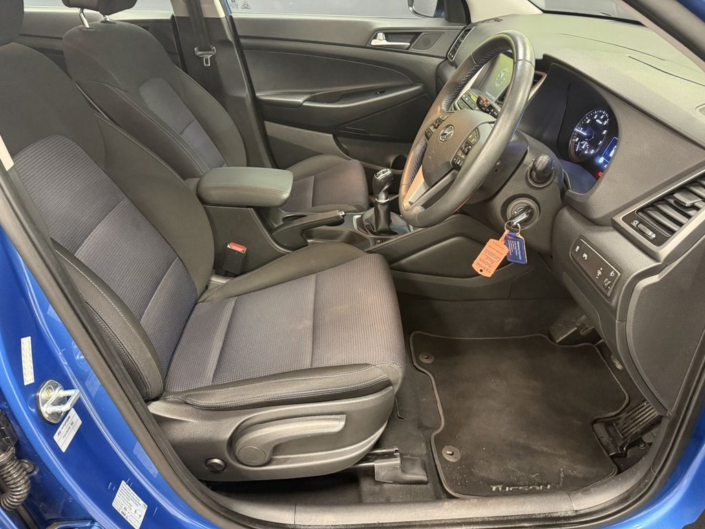 Used Hyundai TUCSON 2017 for sale - 76821094: Photo 20