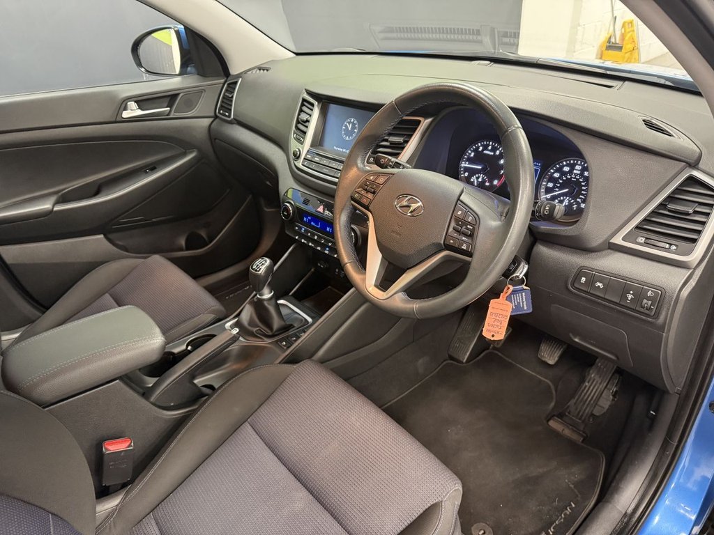 Used Hyundai TUCSON 2017 for sale - 76821094: Photo 23