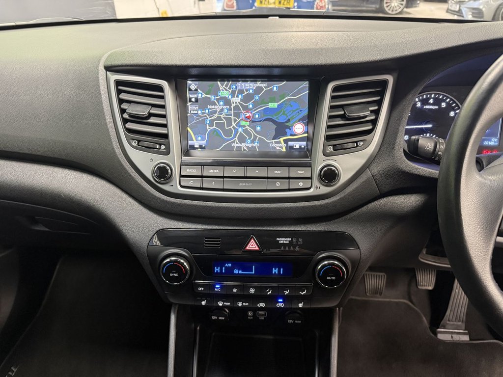 Used Hyundai TUCSON 2017 for sale - 76821094: Photo 24