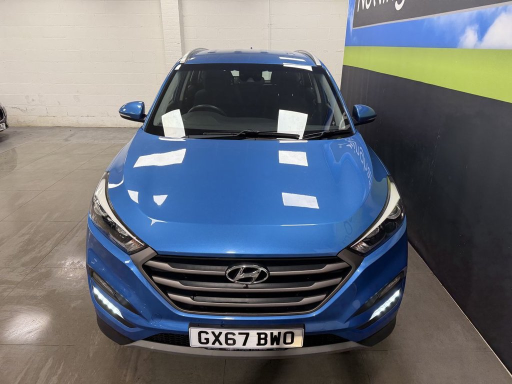 Used Hyundai TUCSON 2017 for sale - 76821094: Photo 3