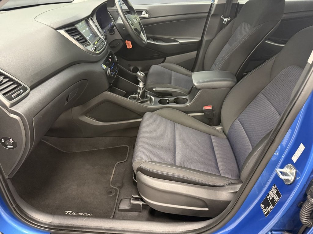 Used Hyundai TUCSON 2017 for sale - 76821094: Photo 35