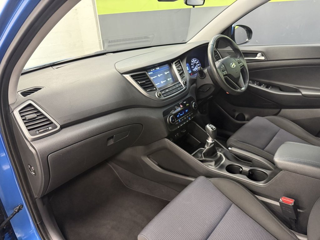 Used Hyundai TUCSON 2017 for sale - 76821094: Photo 37