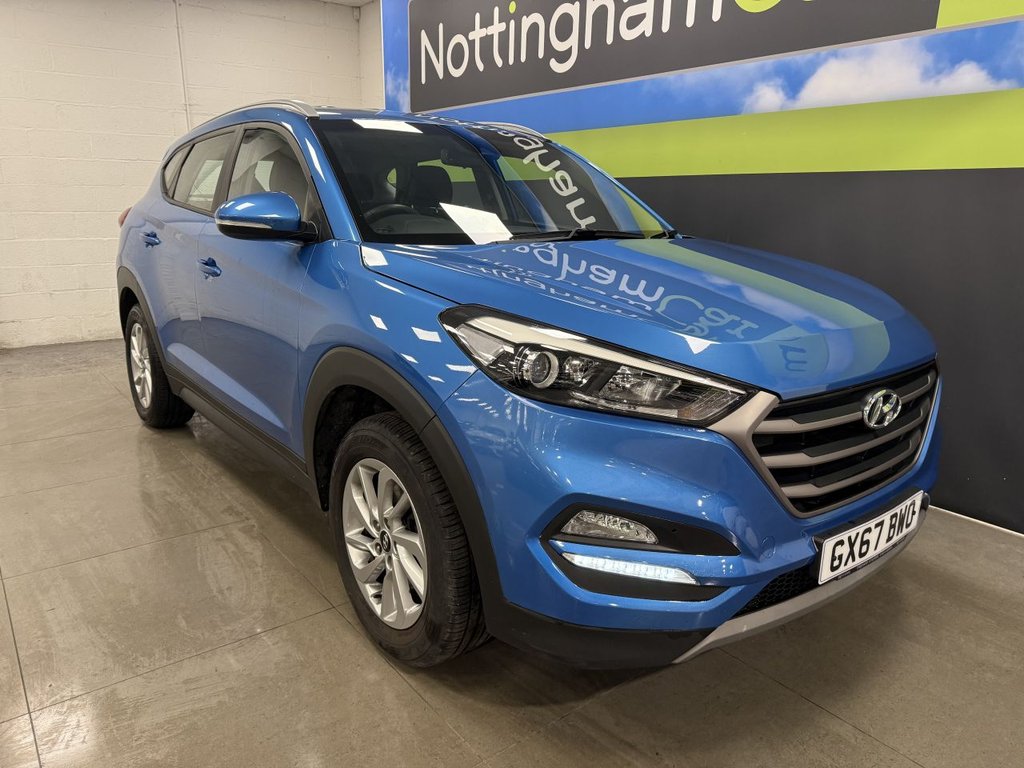 Used Hyundai TUCSON 2017 for sale - 76821094: Photo 4