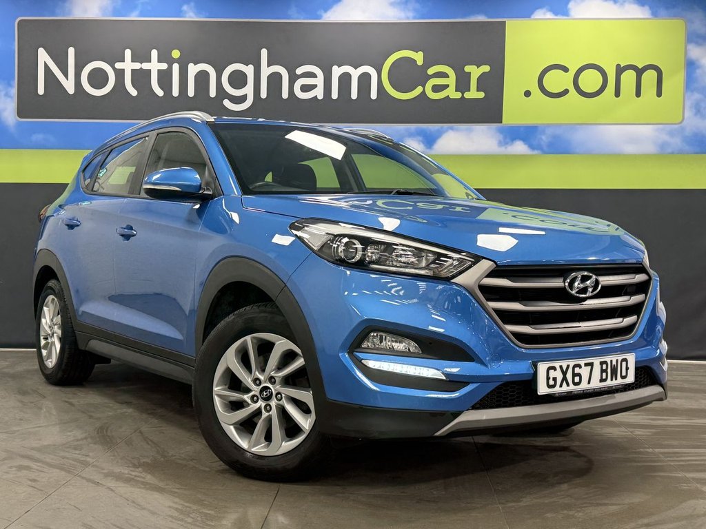 Used Hyundai TUCSON 2017 for sale - 76821094: Photo 48