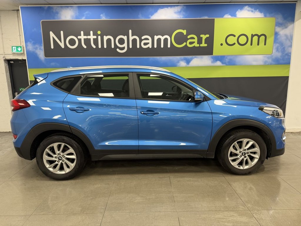 Used Hyundai TUCSON 2017 for sale - 76821094: Photo 5