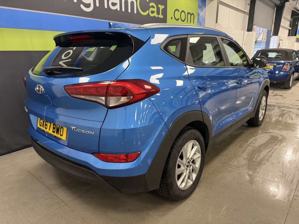 Used Hyundai TUCSON 2017 for sale - 76821094: Photo 6