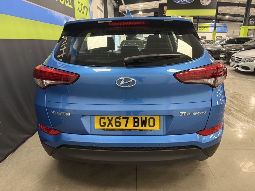 Used Hyundai TUCSON 2017 for sale - 76821094: Photo 7