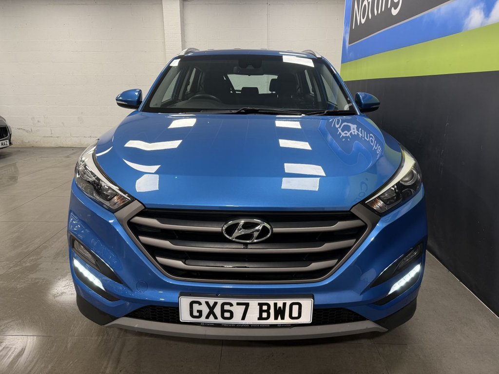 Used Hyundai TUCSON 2017 for sale - 76821094: Photo 8