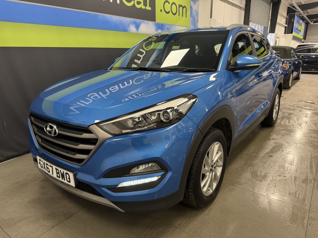 Used Hyundai TUCSON 2017 for sale - 76821094: Photo 9