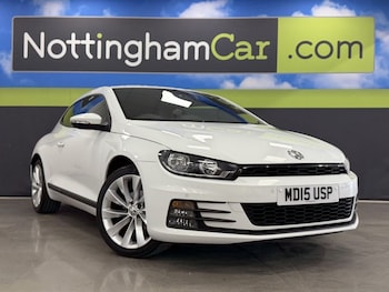 Used Volkswagen Scirocco 2015 for sale - 79154839: Photo
