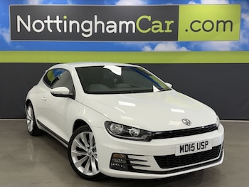 Used Volkswagen Scirocco 2015 for sale - 79154839: Photo
