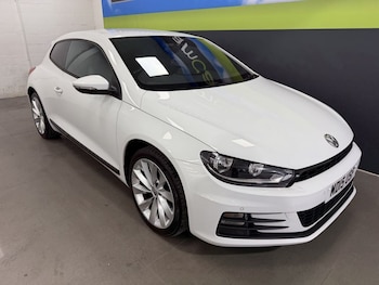 Used Volkswagen Scirocco 2015 for sale - 79154839: Photo