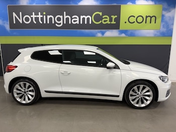 Used Volkswagen Scirocco 2015 for sale - 79154839: Photo