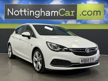 Used Vauxhall Astra 2018 for sale - 79818253: Photo
