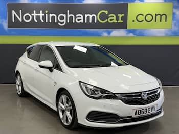 Used Vauxhall Astra 2018 for sale - 79818253: Photo