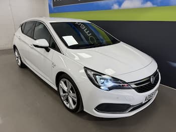 Used Vauxhall Astra 2018 for sale - 79818253: Photo