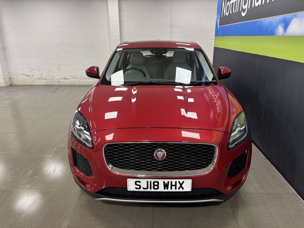 Used Jaguar E-Pace 2018 for sale - 77534494: Photo 12