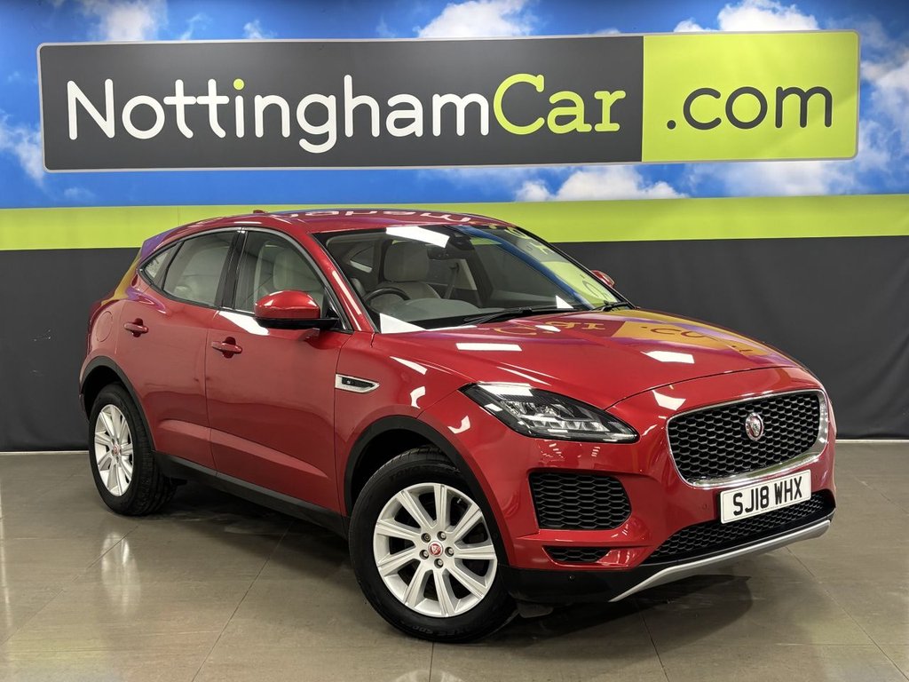 Used Jaguar E-Pace 2018 for sale - 77534494: Photo 2