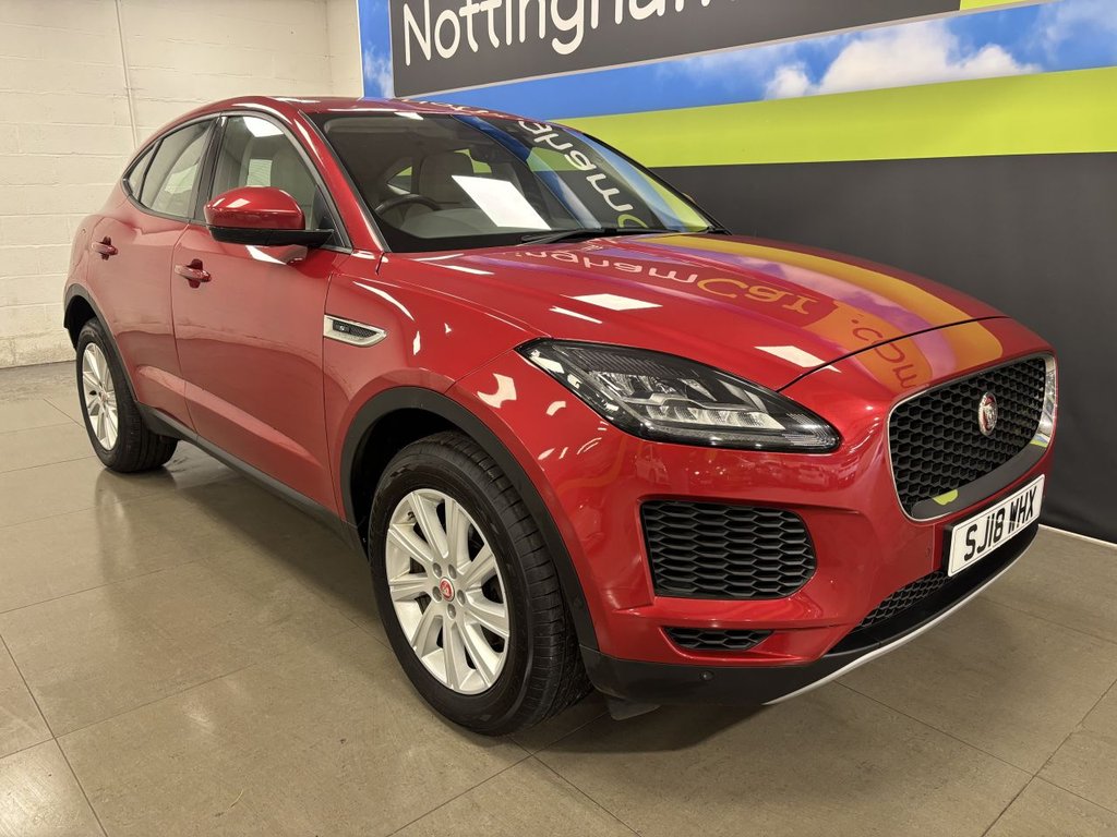 Used Jaguar E-Pace 2018 for sale - 77534494: Photo 3