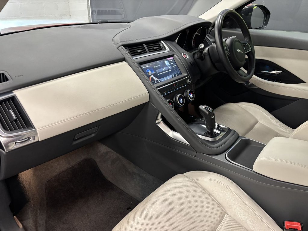 Used Jaguar E-Pace 2018 for sale - 77534494: Photo 30