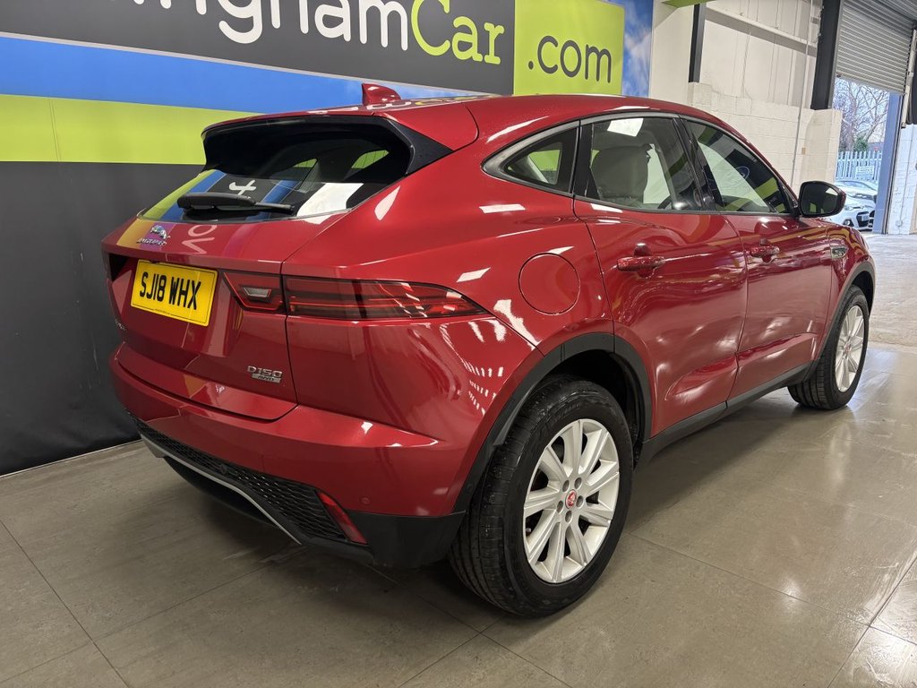 Used Jaguar E-Pace 2018 for sale - 77534494: Photo 5