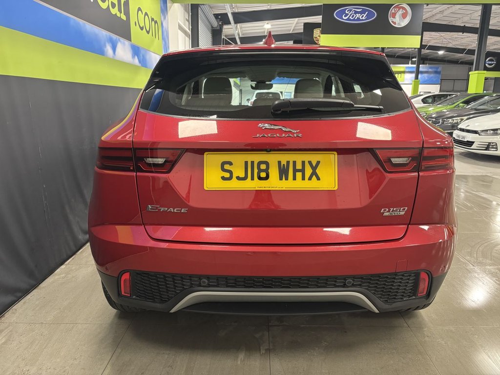 Used Jaguar E-Pace 2018 for sale - 77534494: Photo 6