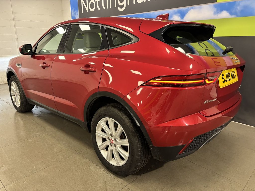 Used Jaguar E-Pace 2018 for sale - 77534494: Photo 8