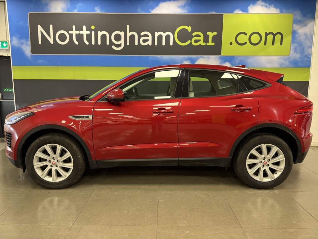 Used Jaguar E-Pace 2018 for sale - 77534494: Photo 9