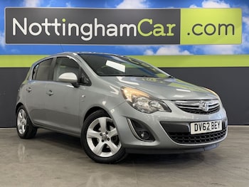 Used Vauxhall Corsa 2012 for sale - 78425919: Photo