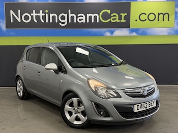 Used Vauxhall Corsa 2012 for sale - 78425919: Photo