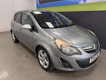 Used Vauxhall Corsa 2012 for sale - 78425919: Photo