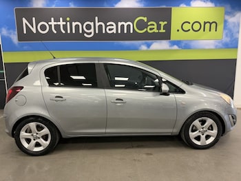 Used Vauxhall Corsa 2012 for sale - 78425919: Photo