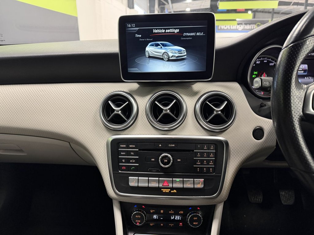 Used Mercedes-Benz A-Class 2016 for sale - 77594273: Photo 21