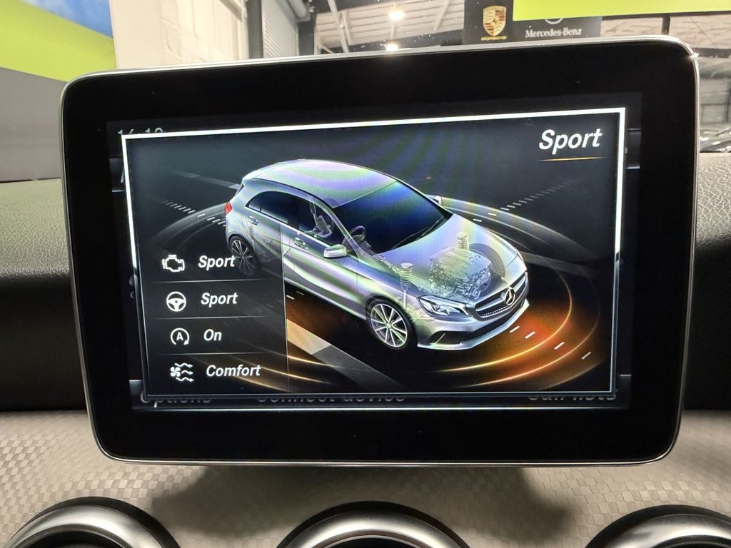 Used Mercedes-Benz A-Class 2016 for sale - 77594273: Photo 26