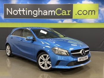 Used Mercedes-Benz A-Class 2016 for sale - 77594273: Photo