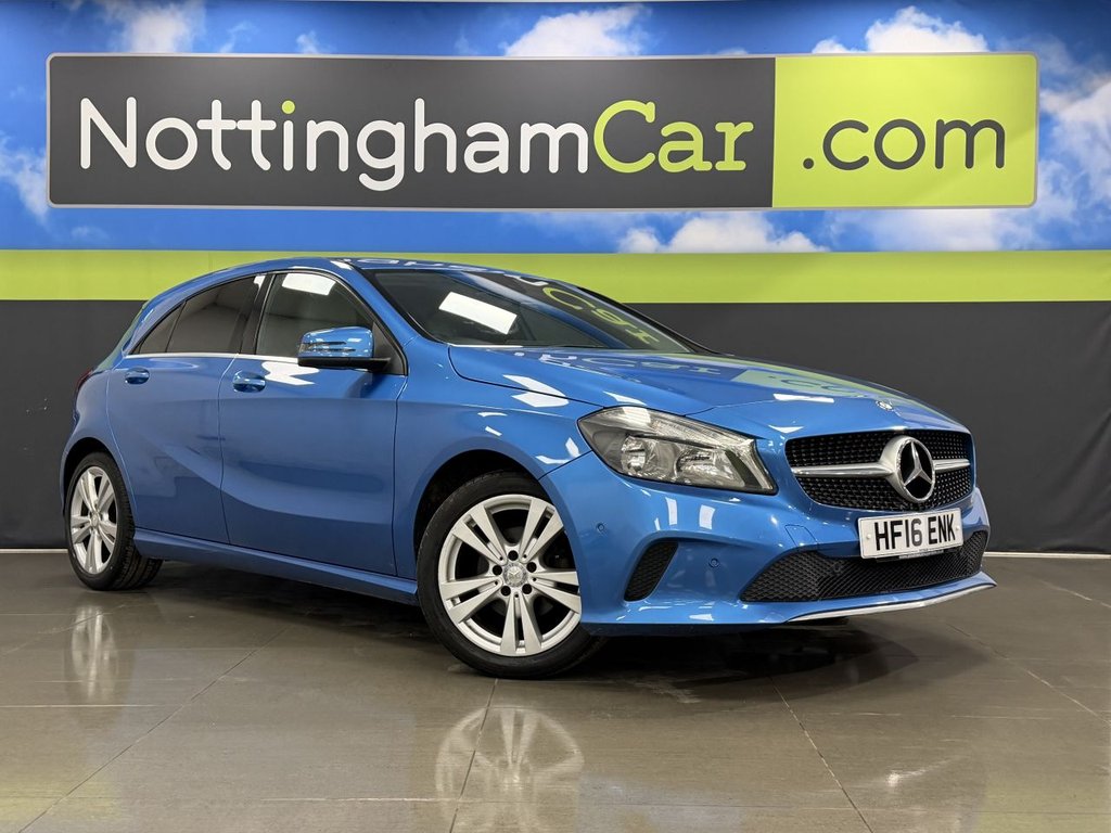 Used Mercedes-Benz A-Class 2016 for sale - 77594273: Photo 39