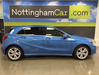 Used Mercedes-Benz A-Class 2016 for sale - 77594273: Photo