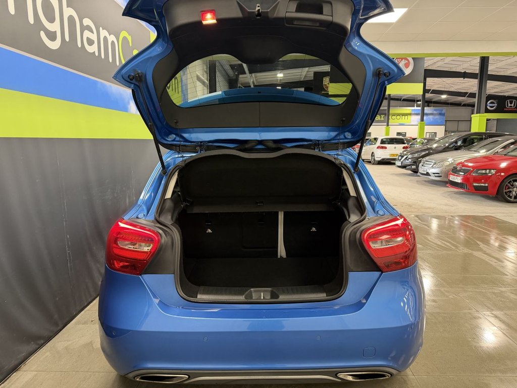 Used Mercedes-Benz A-Class 2016 for sale - 77594273: Photo 7