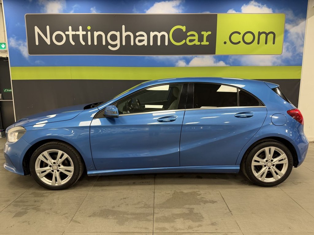 Used Mercedes-Benz A-Class 2016 for sale - 77594273: Photo 9