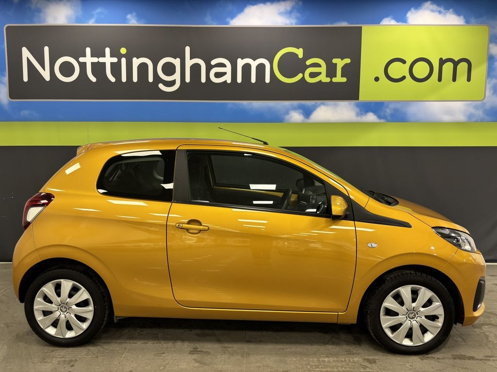 Used Peugeot 108 2016 for sale - 77477236: Photo 4