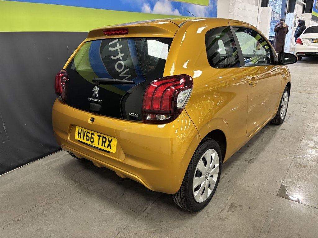 Used Peugeot 108 2016 for sale - 77477236: Photo 5